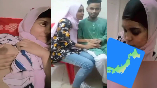 Hijabi Girl Blowjob Outdoor Porn