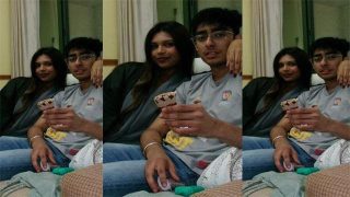 Horny Bhabi & junior Affair Fucks No Body At Home – Young Neighbour