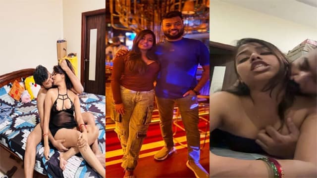 Horny Sexy Wife ,Hard Doggy Fuck, Viral Update Video – Maal Cute Girl Mms