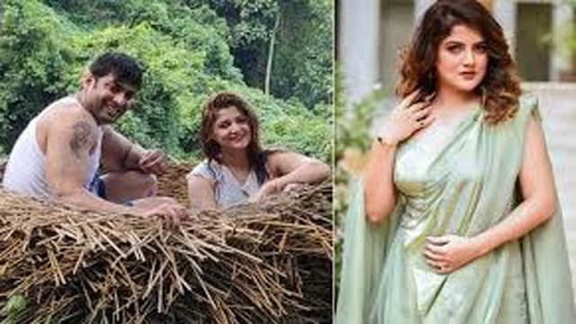 Srabanti Chatterjee First Time Sex Video – Srabanti Viral Porn Video
