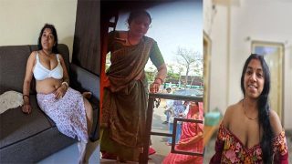 Tamil Auntys P!ssing Secretly Recorded & Fucking Leak – Auntys Sex Mms